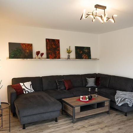 Ferienwohnung "Iewer Der Schaff" Burbach  Экстерьер фото