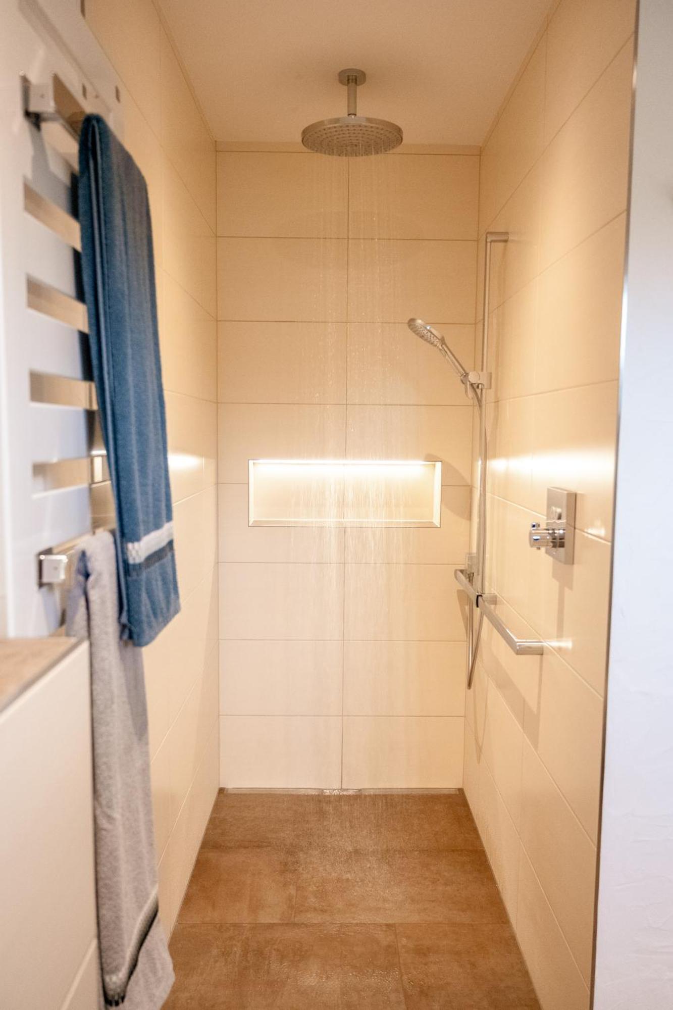 Ferienwohnung "Iewer Der Schaff" Burbach  Экстерьер фото